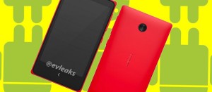 Peranti Pertama Nokia Berasaskan Android
